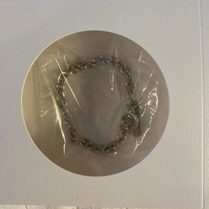 Friendship silver charm bracelet Valentine’s Day